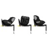 Maxi Cosi Seggiolino Auto Mica Authentic Black + Dispositivo Antiabbandono in OMAGGIO
