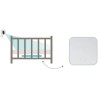 Foppapedretti Angelcare AC327 Video Monitor - Paga in 3 Rate Senza Interesse