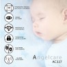 Foppapedretti Angelcare AC327 Video Monitor - Paga in 3 Rate Senza Interesse