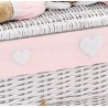 Nanan Baule Puccio Rosa Grande