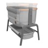 Maxi Così Culla Co-Sleeping Iora Essential Grey