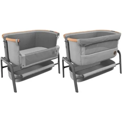 Maxi Così Culla Co-Sleeping Iora Essential Grey