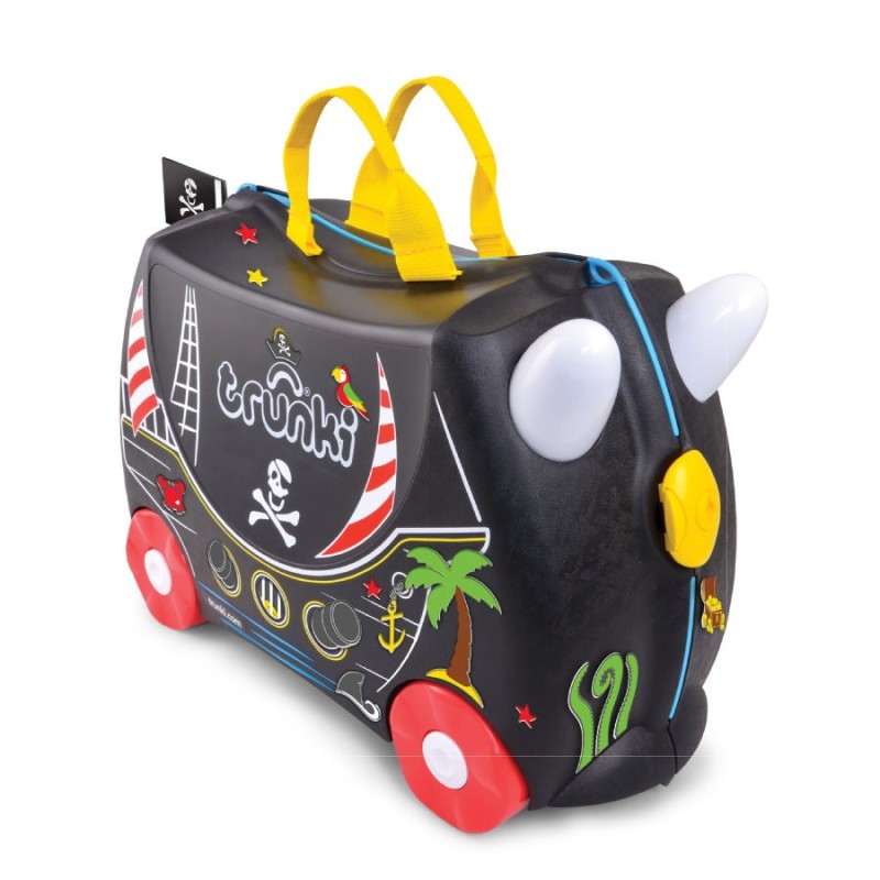 Trunki Valigia Cavalcabile Pedro La Nave Dei Pirati