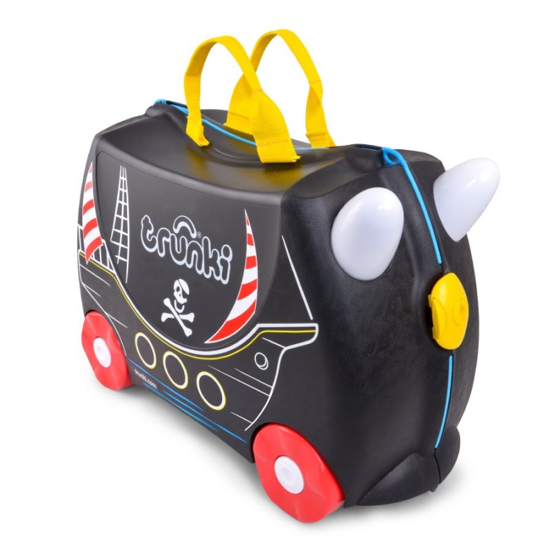 Trunki Valigia Cavalcabile Pedro La Nave Dei Pirati