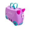 Trunki Valigia Cavalcabile Cassie il Gatto