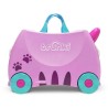 Trunki Valigia Cavalcabile Cassie il Gatto