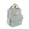 Pasito A Pasito Organiser I Love Vichy Verde - Linea Walking Mum