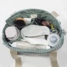 Pasito A Pasito Organiser I Love Vichy Verde - Linea Walking Mum