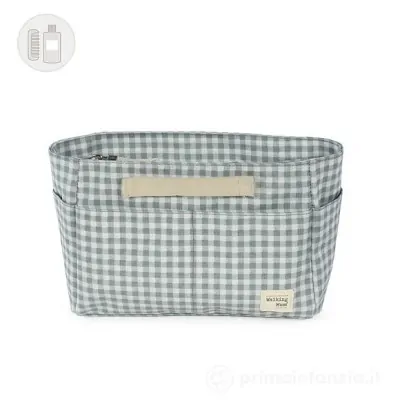 Pasito A Pasito Beauty I Love Vichy Verde - Linea Walking Mum