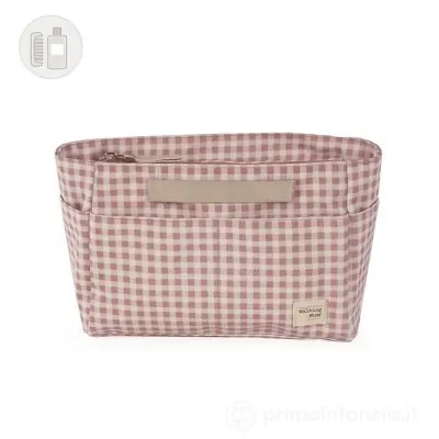 Pasito A Pasito Beauty I Love Vichy Rosa - Linea Walking Mum