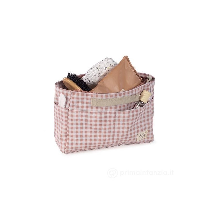 Pasito A Pasito Beauty I Love Vichy Rosa - Linea Walking Mum