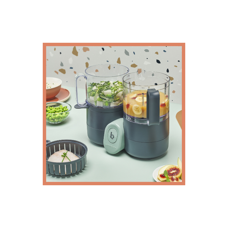 Babymoov Robot Cucina Nutribaby One