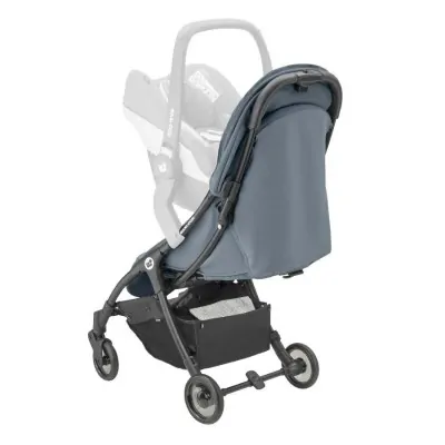 Maxi Così Passeggino Jaya2 Essential Grey
