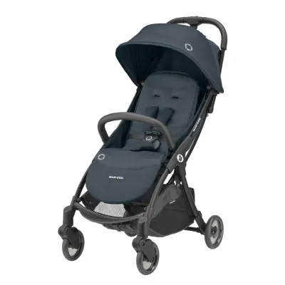 Kinderkraft Passeggino Leggero e Compatto NUBI 2 PINK QUARTZ Portata 22 Kg!