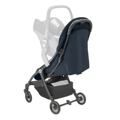 Maxi Così Passeggino Jaya2 Essential Graphite