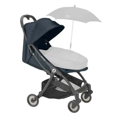 Maxi Così Passeggino Jaya2 Essential Graphite