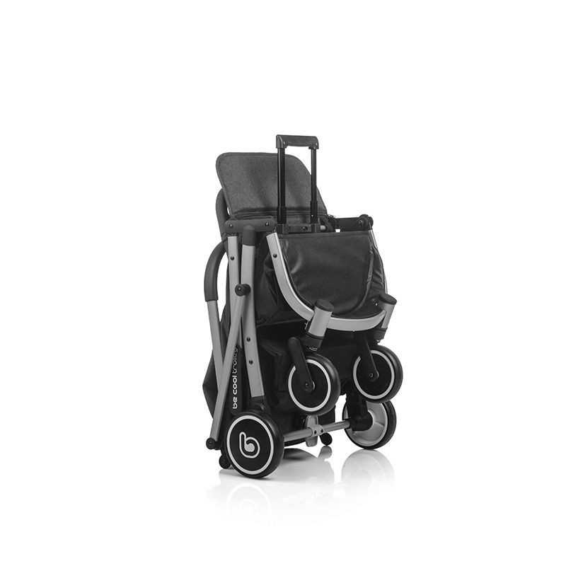 Be Cool Passeggino Trolley Be Asphalt