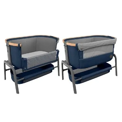 Maxi Cosi Lettino Co-Sleeping Iora Essential Blue -PAGA IN 3 RATE SENZA INTERESSI-