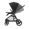 Maxi Cosi Passeggino Reversibile Street Essential Black