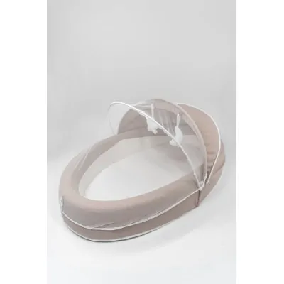 Bamboom Baby Nest Co-Sleeping Baby Bed 90x56cm - Sand