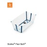 Stokke Flexi Bath Transparent Blue