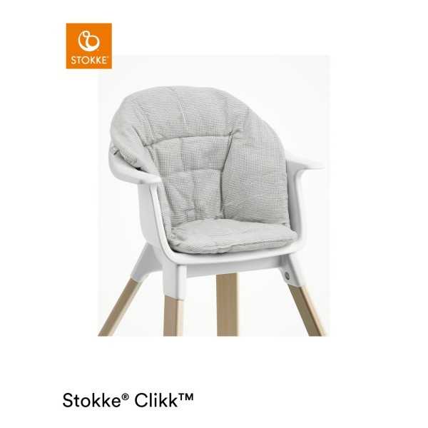 Stokke Clikk Cuscino Nordic Grey