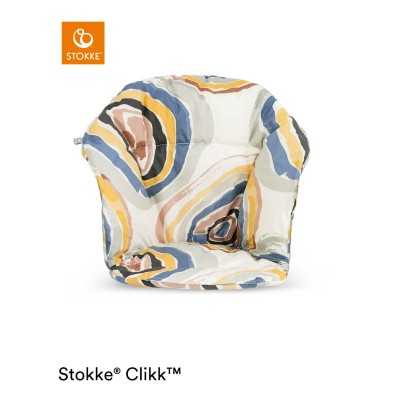 Stokke Clikk Cuscino Multi Circles