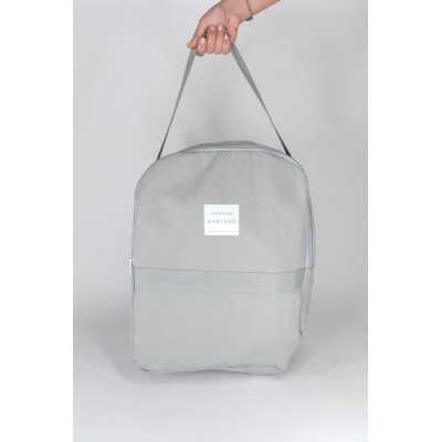 Bamboom Babynest Co-Sleeping Baby Bed 90x56cm - Grey