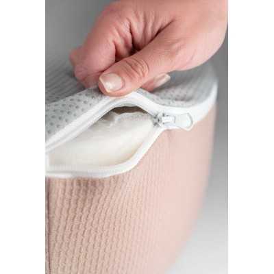 Bamboom Babynest Co-Sleeping Baby Bed 90x56cm - Grey