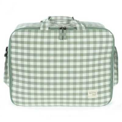 Pasito A Pasito Valigia Clinica Remy Verde - Linea Walking Mum