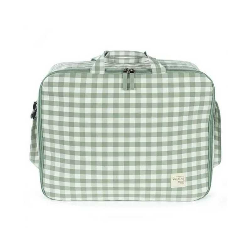 Pasito A Pasito Valigia Clinica Remy Verde - Linea Walking Mum