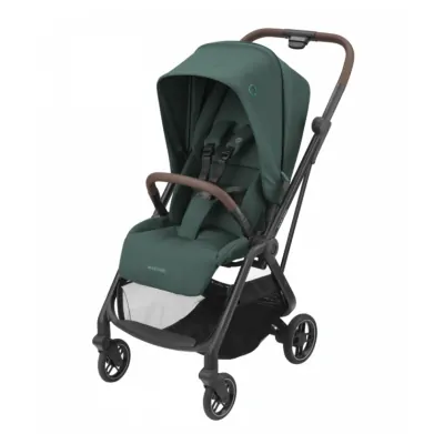 Maxi Cosi Passeggino Reversibile Leona Essential Green