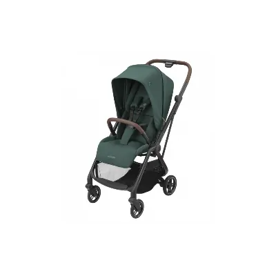 Maxi Cosi Passeggino Reversibile Leona Essential Green