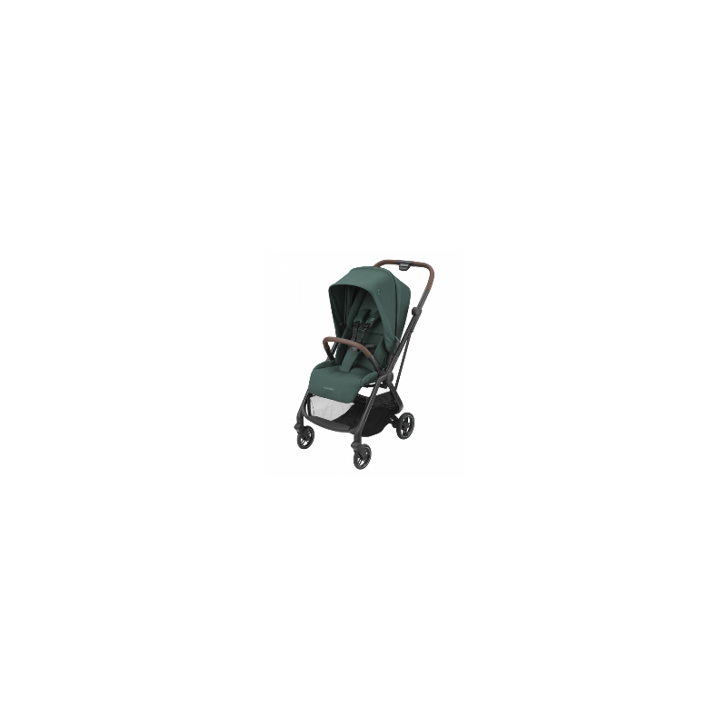 Maxi Cosi Passeggino Reversibile Leona Essential Green