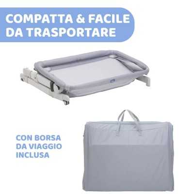 Chicco Culla Co-Sleeping Next2me Pop-up Orchid