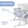 Chicco Culla Co-Sleeping Next2me Pop-up Orchid