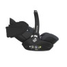 Maxi Cosi Seggiolino Auto Marble Essential Black Con Base Isofix + Dispositivo Antiabbandono in OMAGGIO