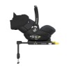 Maxi Cosi Seggiolino Auto Marble Essential Black Con Base Isofix + Dispositivo Antiabbandono in OMAGGIO