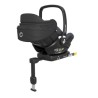 Maxi Cosi Seggiolino Auto Marble Essential Black Con Base Isofix + Dispositivo Antiabbandono in OMAGGIO