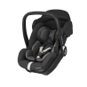 Maxi Cosi Seggiolino Auto Marble Essential Black Con Base Isofix + Dispositivo Antiabbandono in OMAGGIO
