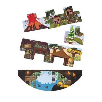 Stokke MuTable Scenario Natura