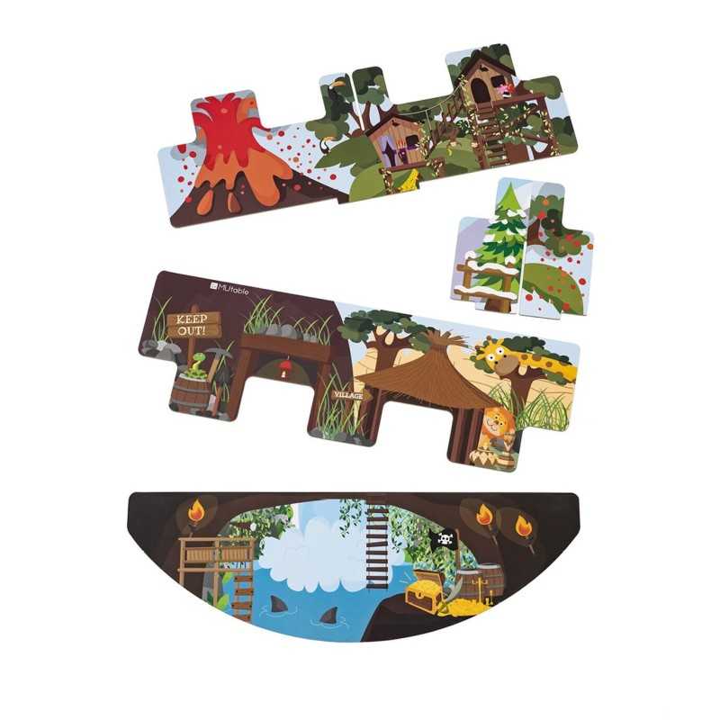 Stokke MuTable Scenario Natura