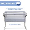 Chicco Culla Co-Sleeping Next2me Pop-Up Atmosphere