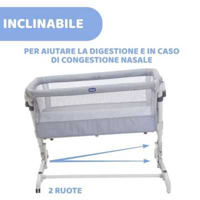 Chicco Culla Co-Sleeping Next2me Pop-Up Atmosphere