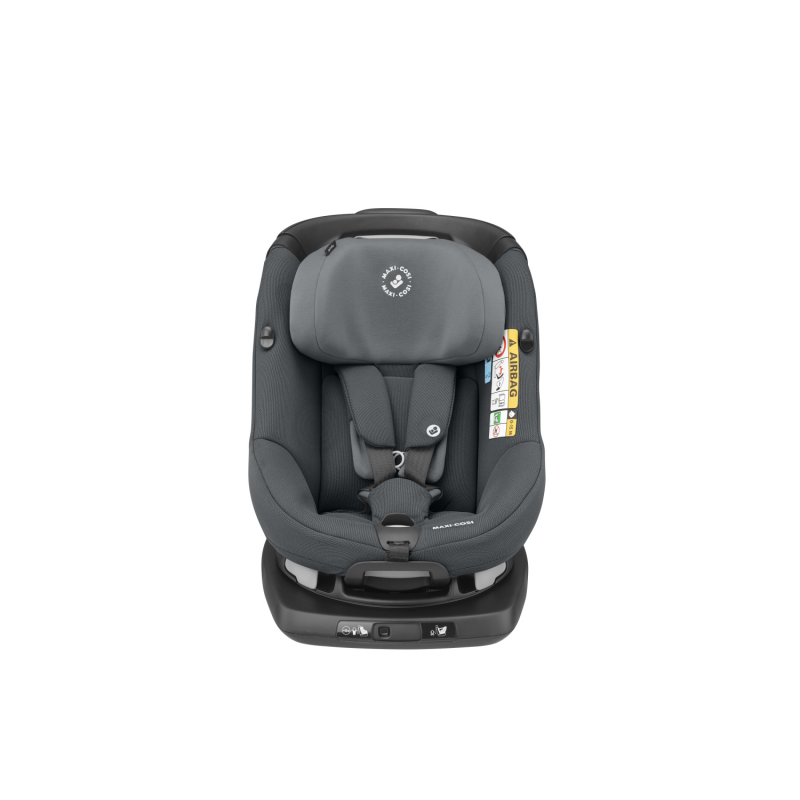 Maxi Cosi AxissFix Authentic Graphite -Paga In 3 Rate Tasso Zero