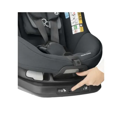 Maxi Cosi AxissFix Authentic Graphite -Paga In 3 Rate Tasso Zero-