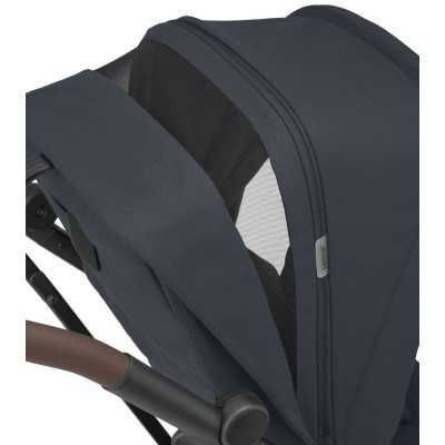 Maxi Così Passeggino Leona2 Essential Graphite