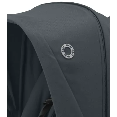 Maxi Così Passeggino Leona2 Essential Graphite