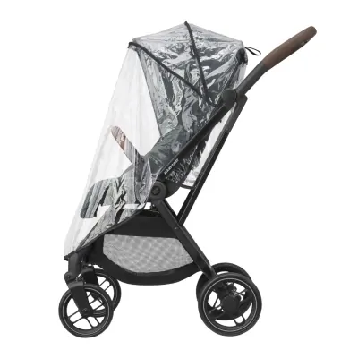 Maxi Così Passeggino Leona2 Essential Graphite