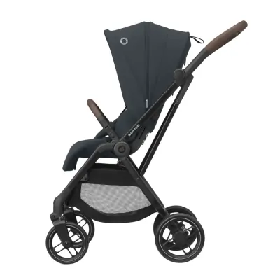 Maxi Così Passeggino Leona2 Essential Graphite